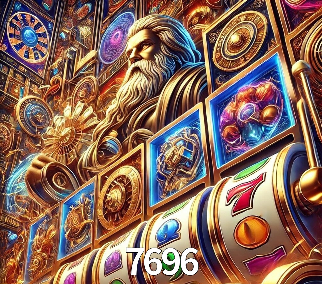 Novos Slots no 7696