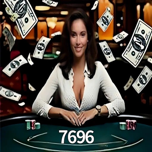 Visão geral dos jogos no 7696