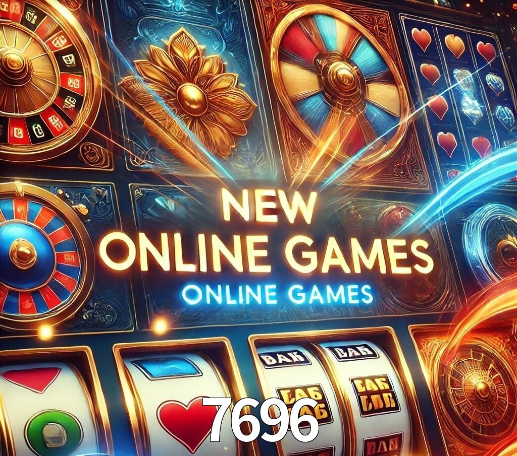 Novos Jogos no 7696