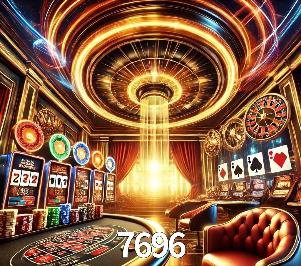Por Que Escolher o Cassino do 7696