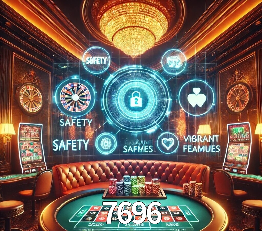 Por Que Jogar no 7696?
