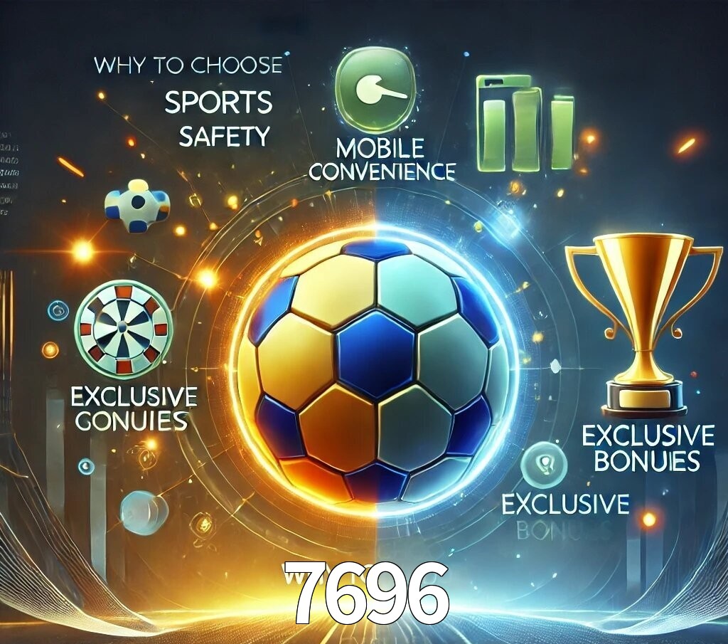 Por Que Escolher o 7696?